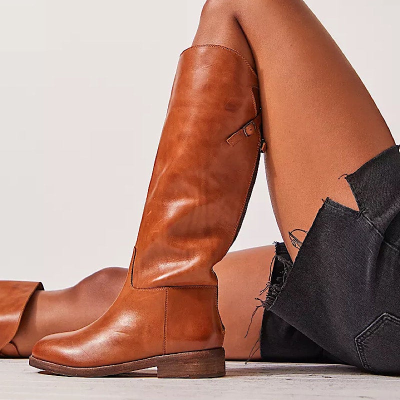 Everly knee clearance high boot