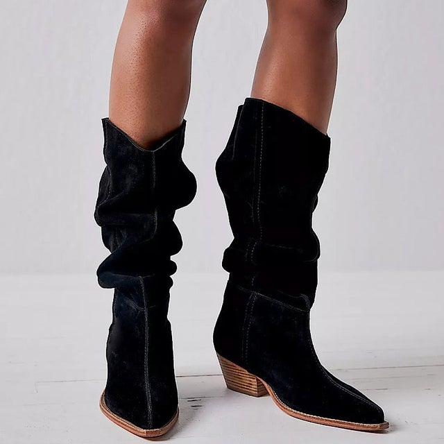 Jeffrey campbell stella slouch boot hot sale