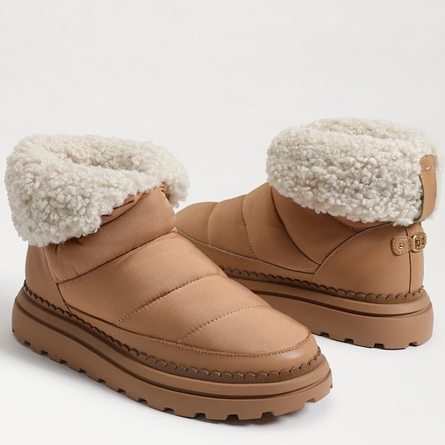 Sofft Boot-Jordie-Mushroom-Brandy — Heel To Toe Boutique